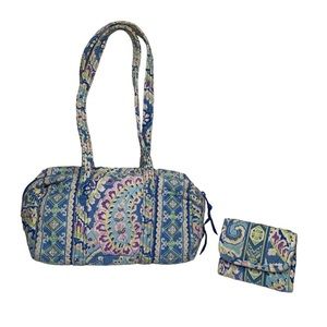 VERÁ Brandley shoulder bag with wallet